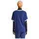 Adidas Γυναικεία κοντομάνικη μπλούζα Terry 3-Stripes Tee